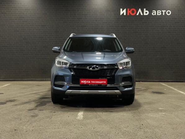 Chery Tiggo 4 I Рестайлинг с пробегом 2021 года, цена 1 330 000 рублей, 96099 км, внедорожник, Автокод Объявления