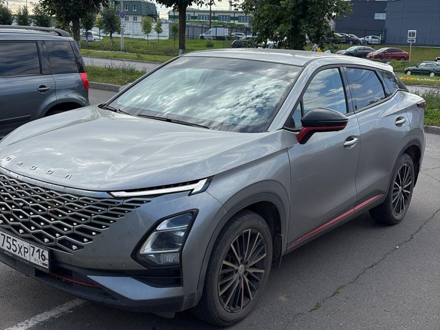 Omoda C5 I Рестайлинг Ижевск  - изображение 1