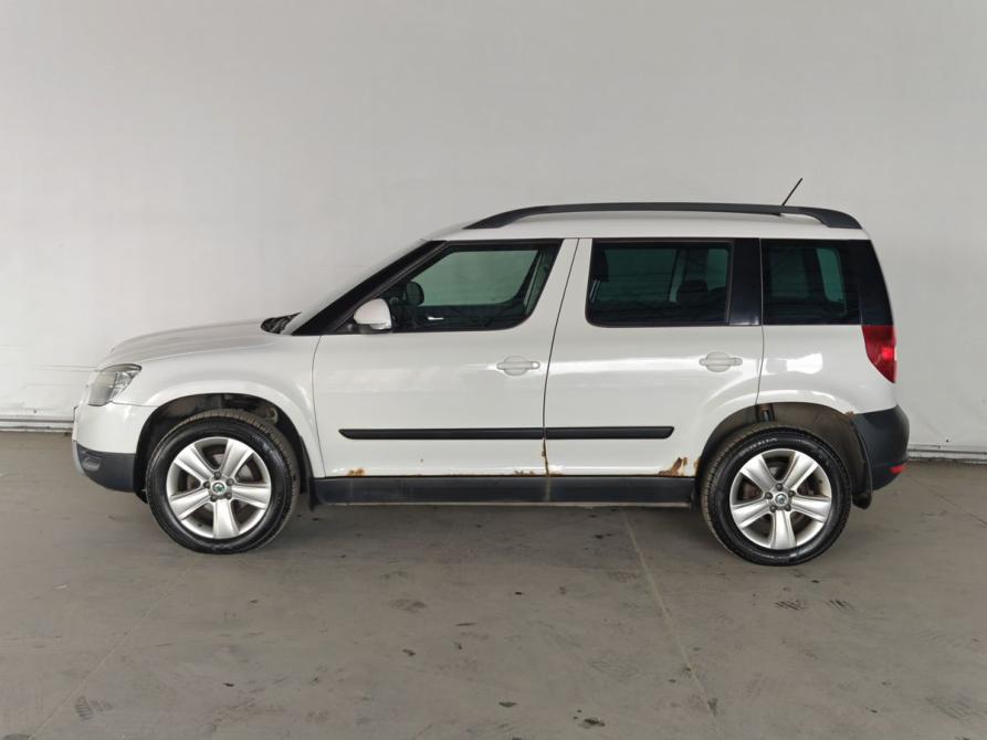 Skoda Yeti I Москва  - изображение 7