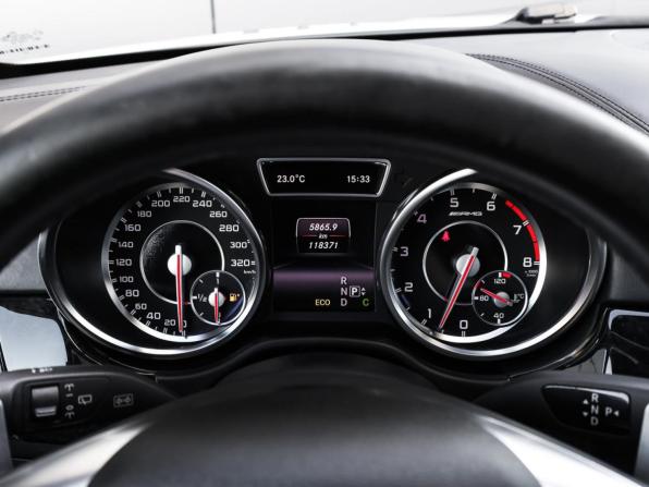 Mercedes-Benz GL-Класс AMG с пробегом 2014 года, цена 3 698 000 рублей, 119500 км, внедорожник, Автокод Объявления