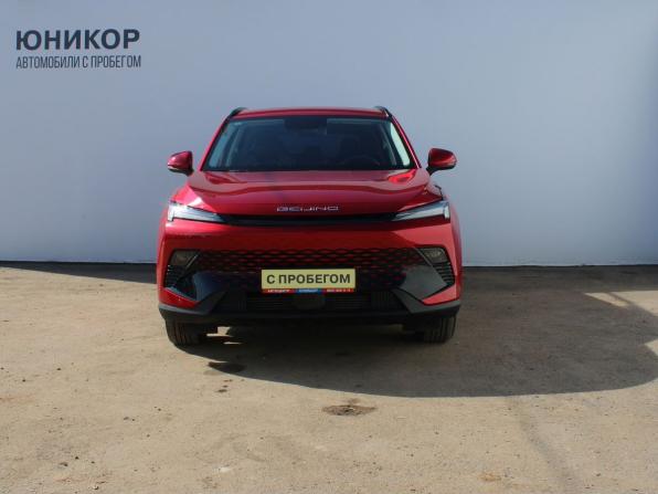 BAIC X55 с пробегом 2024 года, цена 2 229 000 рублей, 9532 км, внедорожник, Автокод Объявления