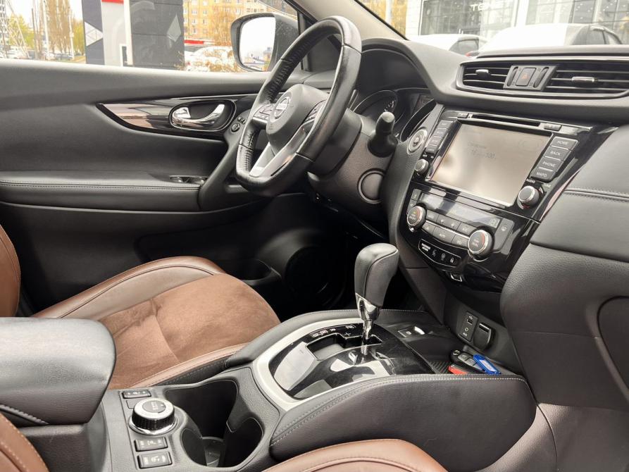 Nissan Qashqai II Рестайлинг Уфа  - изображение 21
