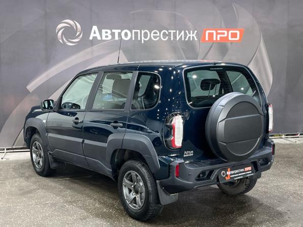Lada (ВАЗ) Niva Travel I с пробегом 2023 года, цена 1 050 000 рублей, 19500 км, внедорожник, Автокод Объявления
