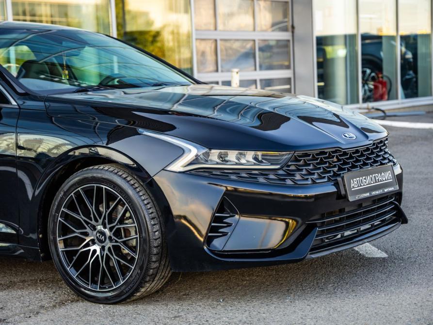 Kia K5 III Волгоград  - изображение 12