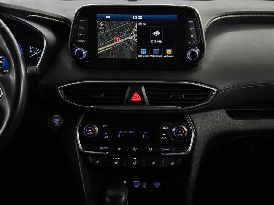 Hyundai Santa Fe IV Москва  - изображение 7