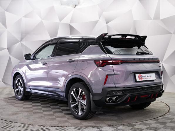 Geely Coolray I Рестайлинг с пробегом 2023 года, цена 2 077 000 рублей, 52808 км, внедорожник, Автокод Объявления