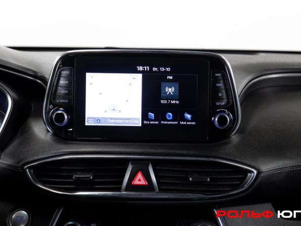 Hyundai Santa Fe IV с пробегом 2019 года, цена 2 518 000 рублей, 252300 км, внедорожник, Автокод Объявления