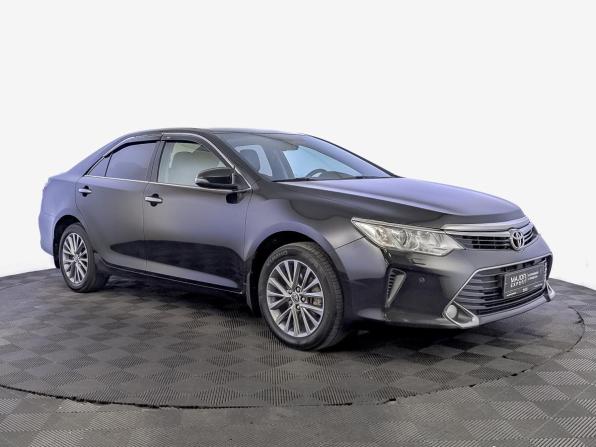 Toyota Camry VII (XV50) Рестайлинг с пробегом 2016 года, цена 2 095 000 рублей, 150905 км, седан, Автокод Объявления