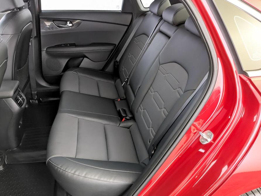Kia Cerato IV Рестайлинг Москва  - изображение 12
