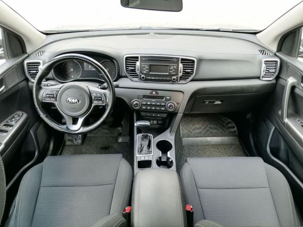 Kia Sportage IV с пробегом 2017 года, цена 1 860 000 рублей, 70146 км, внедорожник, Автокод Объявления