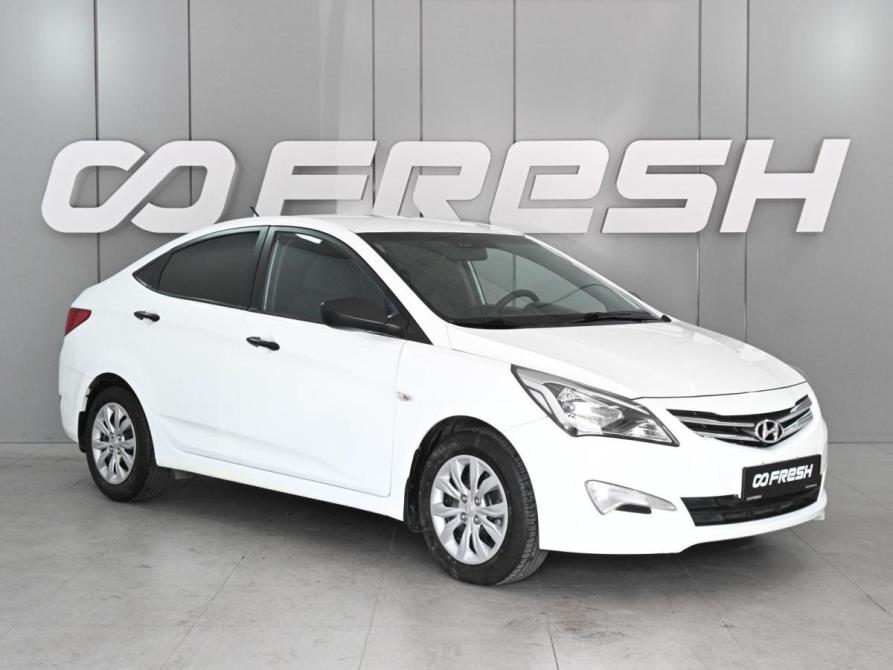Hyundai Solaris I Рестайлинг Ростов-на-Дону  - изображение 1