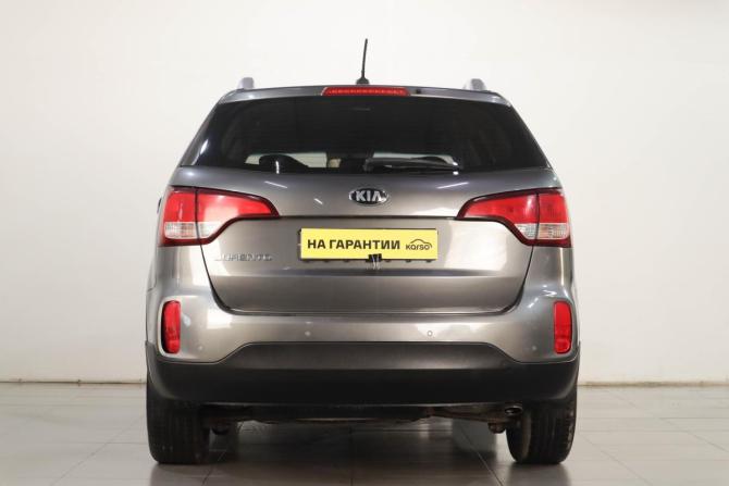 Kia Sorento II Рестайлинг с пробегом 2017 года, цена 2 299 000 рублей, 162000 км, внедорожник, Автокод Объявления