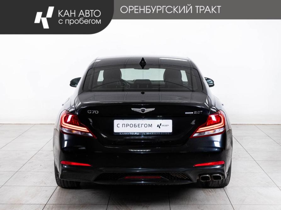 Genesis G70 I Казань  - изображение 4