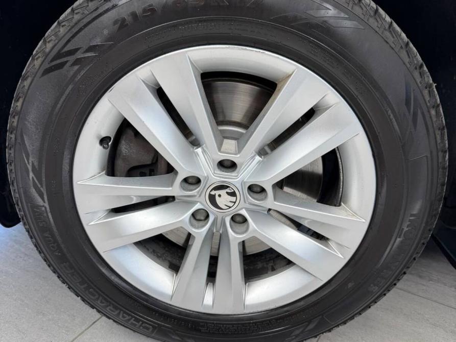 Skoda Kodiaq I Москва  - изображение 12