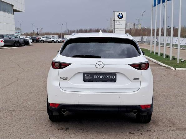 Mazda CX-5 II с пробегом 2018 года, цена 2 899 000 рублей, 97000 км, внедорожник, Автокод Объявления