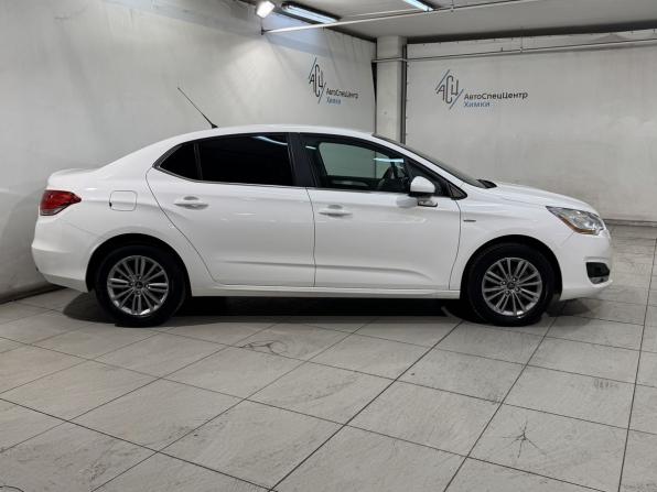 Citroen C4 II с пробегом 2015 года, цена 869 800 рублей, 85000 км, седан, Автокод Объявления