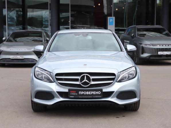 Mercedes-Benz C-Класс IV (W205) с пробегом 2017 года, цена 2 250 000 рублей, 144341 км, седан, Автокод Объявления