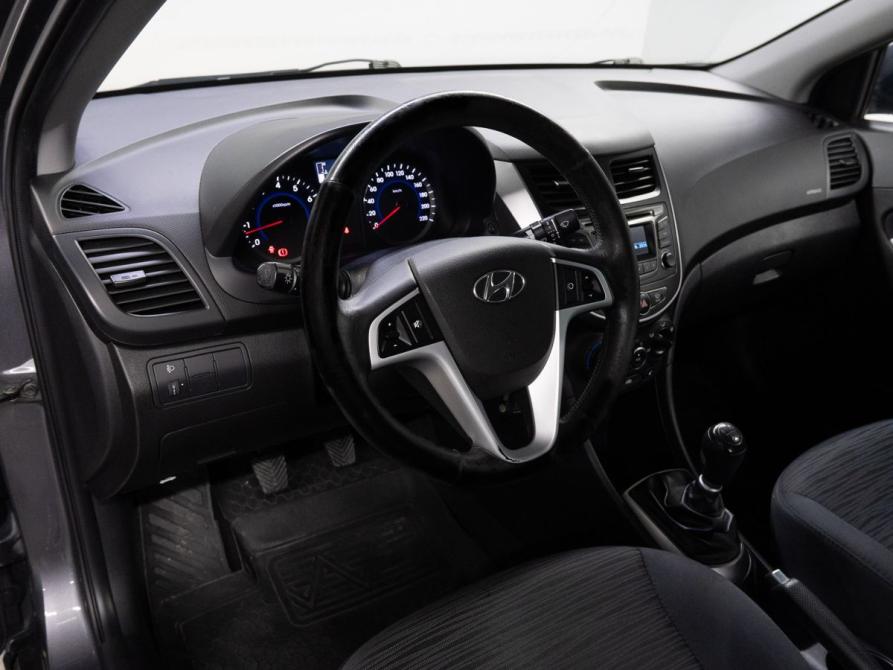 Hyundai Solaris I Рестайлинг Тюмень  - изображение 10