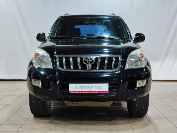 Toyota Land Cruiser Prado 120 Series Рестайлинг с пробегом 2008 года, цена 2 400 000 рублей, 121300 км, внедорожник, Автокод Объявления