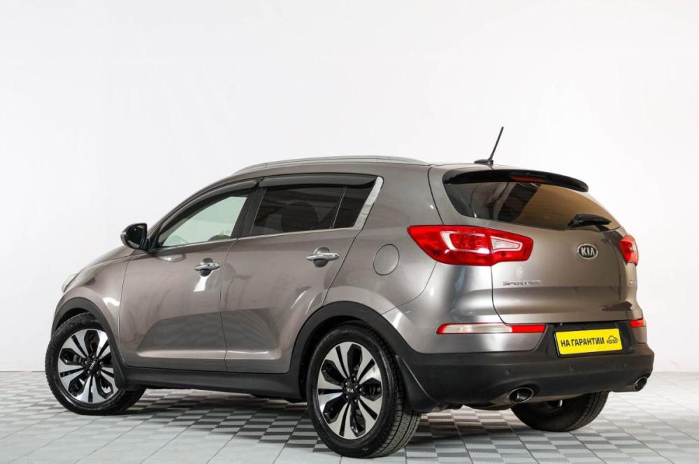 Kia Sportage III Тюмень  - изображение 5