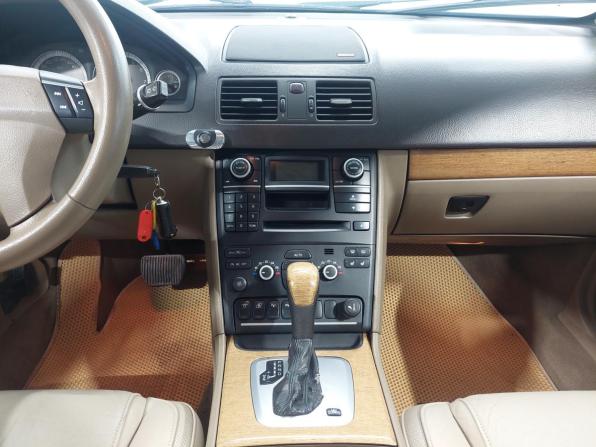 Volvo XC90 I Рестайлинг с пробегом 2006 года, цена 1 100 000 рублей, 221697 км, внедорожник, Автокод Объявления