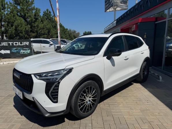 Haval Jolion I Рестайлинг с пробегом 2024 года, цена 2 399 900 рублей, 24000 км, внедорожник, Автокод Объявления