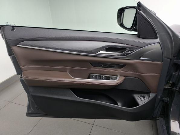 BMW 6 серии IV (G32) Рестайлинг с пробегом 2021 года, цена 5 094 000 рублей, 120873 км, лифтбек, Автокод Объявления