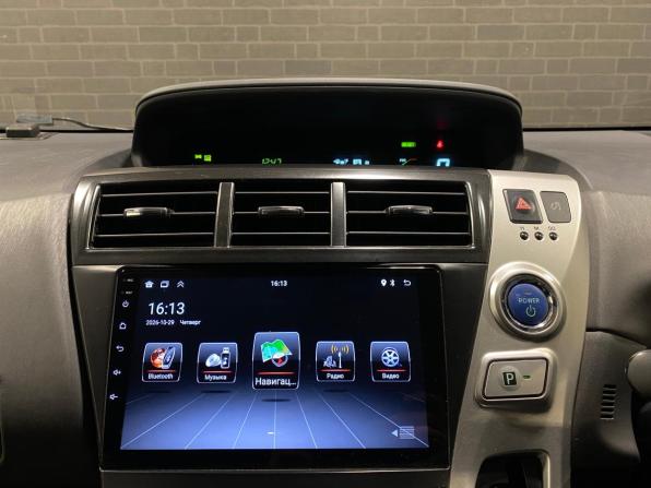 Toyota Prius Alpha I (ZVW40/41) с пробегом 2012 года, цена 1 340 000 рублей, 211285 км, универсал, Автокод Объявления
