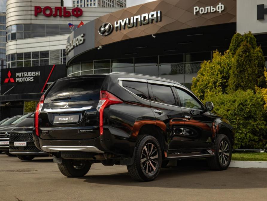 Mitsubishi Pajero Sport III Москва  - изображение 4