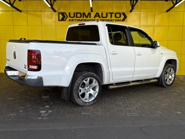 Volkswagen Amarok I с пробегом 2015 года, цена 2 250 000 рублей, 121000 км, пикап, Автокод Объявления