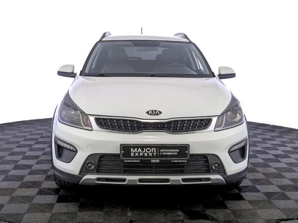 Kia Rio IV с пробегом 2019 года, цена 1 535 000 рублей, 124899 км, хэтчбек, Автокод Объявления