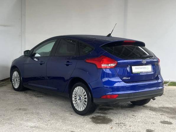 Ford Focus III Рестайлинг с пробегом 2019 года, цена 1 190 000 рублей, 102831 км, хэтчбек, Автокод Объявления