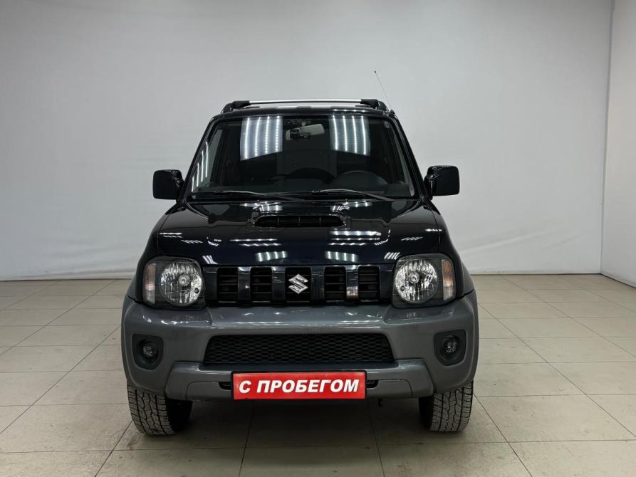 Suzuki Jimny III Рестайлинг 2 Альметьевск  - изображение 2