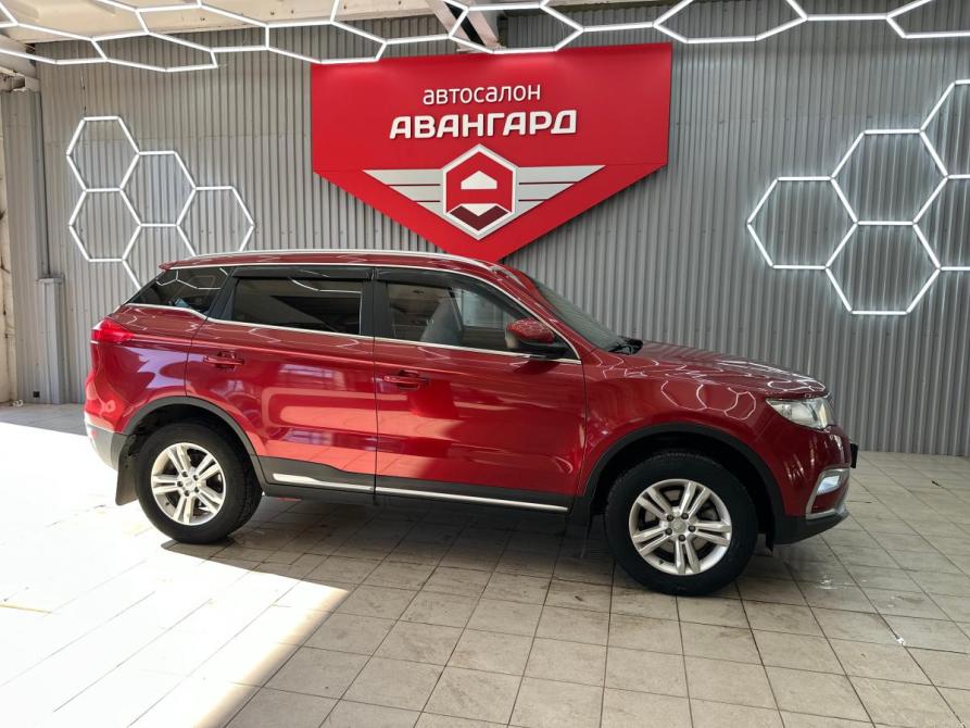 Geely Atlas I Альметьевск  - изображение 8