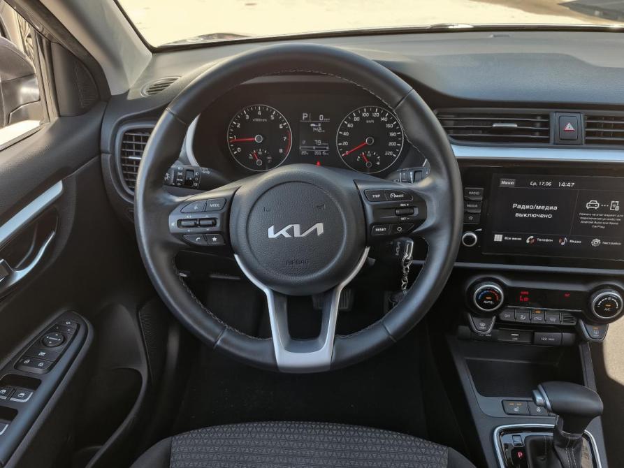 Kia Rio IV Рестайлинг Нижний Новгород  - изображение 11