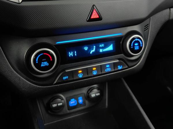 Hyundai Creta I с пробегом 2017 года, цена 1 655 000 рублей, 167486 км, внедорожник, Автокод Объявления