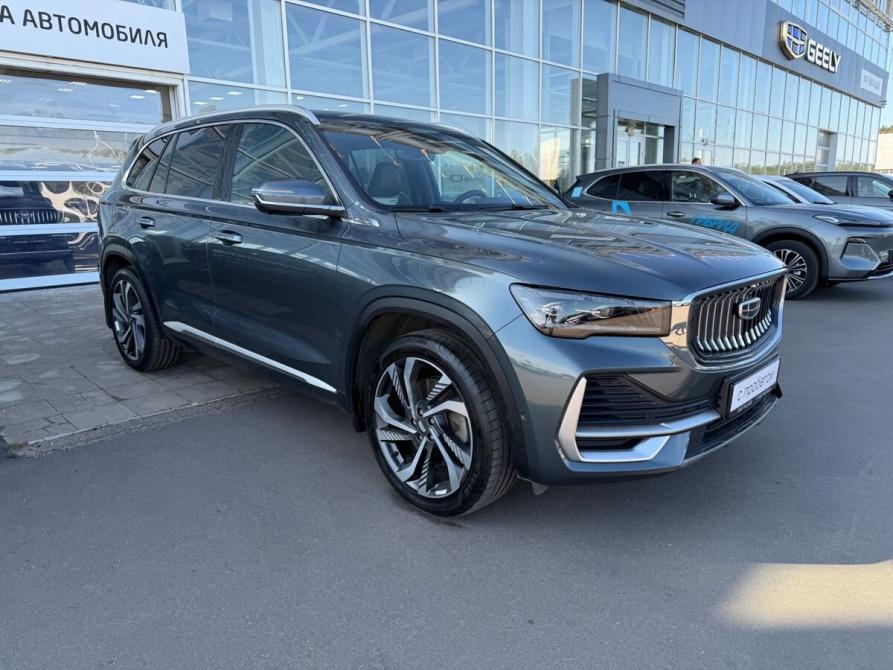 Geely Monjaro I Москва  - изображение 3