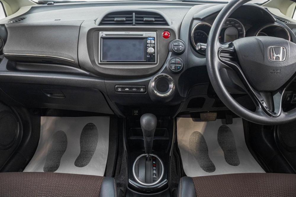 Honda Fit Shuttle I Барнаул  - изображение 17
