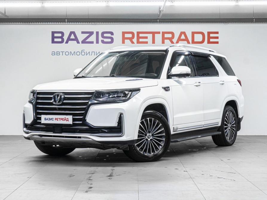 Changan CS95 I Рестайлинг Тюмень  - изображение 1