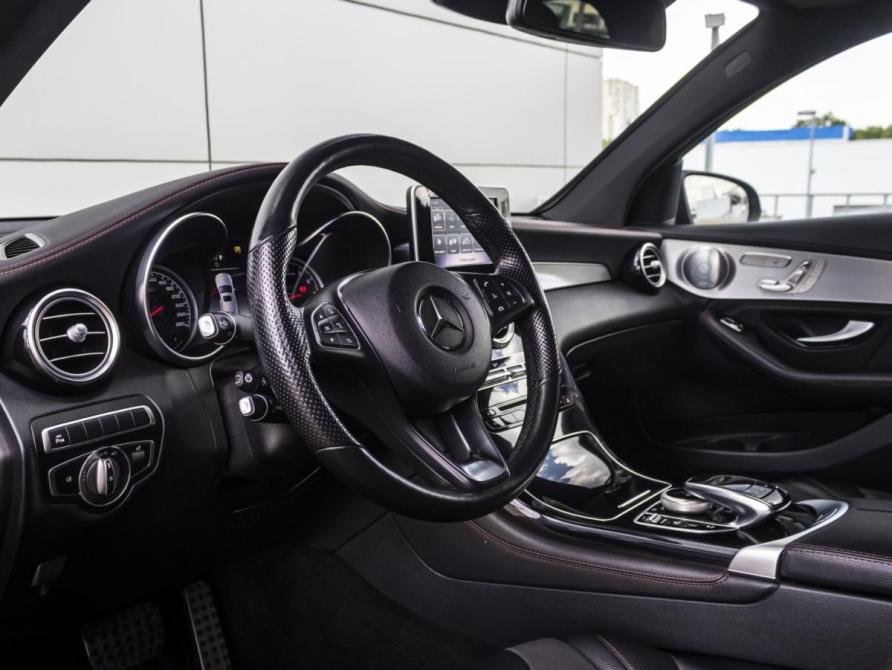 Mercedes-Benz GLC AMG I (X253) Москва  - изображение 13