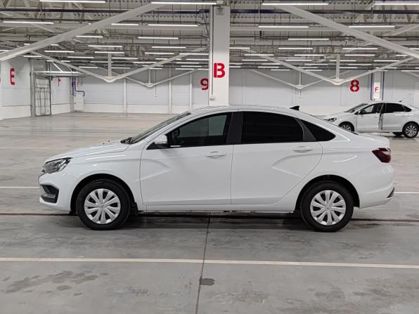 Lada (ВАЗ) Vesta I Рестайлинг (NG) с пробегом 2024 года, цена 1 470 000 рублей, 9492 км, седан, Автокод Объявления