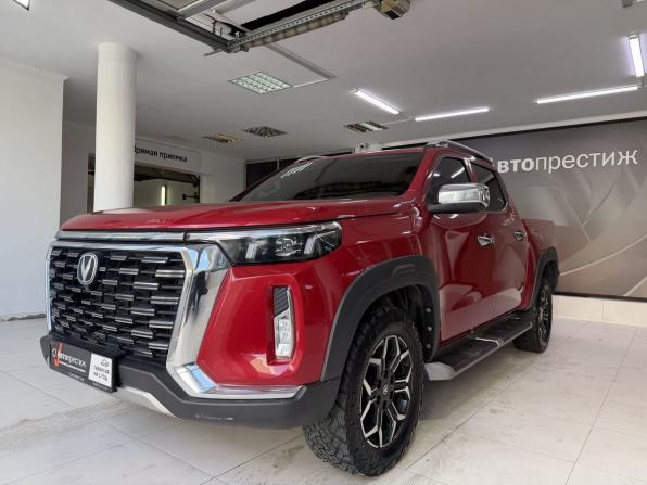 Changan Hunter Plus с пробегом 2024 года, цена 2 550 000 рублей, 70350 км, offers.body_type.unknown, Автокод Объявления