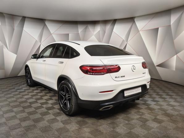 Mercedes-Benz GLC Coupe I (C253) Рестайлинг с пробегом 2019 года, цена 3 799 000 рублей, 160011 км, внедорожник, Автокод Объявления