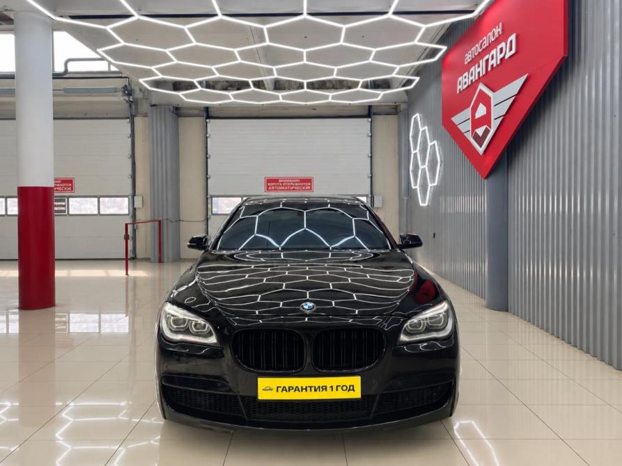 BMW 7 серии V (F01/F02/F04) Рестайлинг Альметьевск  - изображение 3
