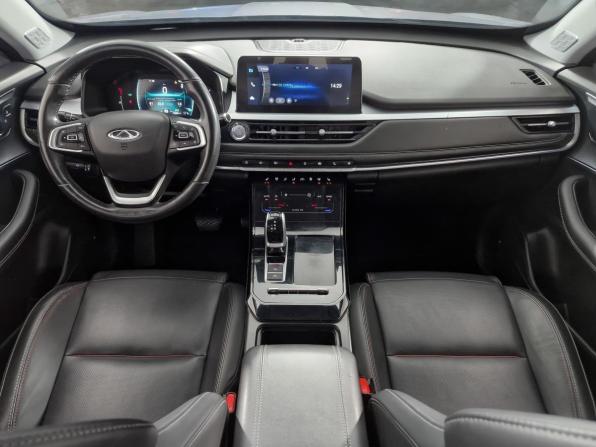Chery Tiggo 7 Pro I с пробегом 2022 года, цена 1 245 000 рублей, 110694 км, внедорожник, Автокод Объявления