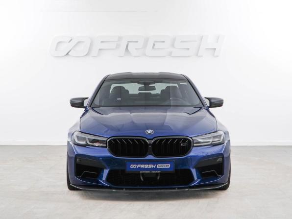 BMW M5 VI (F90) Рестайлинг с пробегом 2021 года, цена 10 998 999 рублей, 31330 км, седан, Автокод Объявления