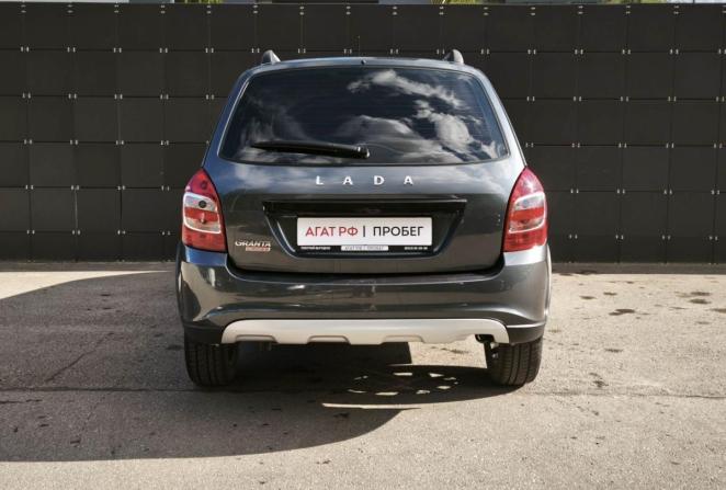 Lada (ВАЗ) Granta I Рестайлинг с пробегом 2024 года, цена 989 000 рублей, 14852 км, универсал, Автокод Объявления