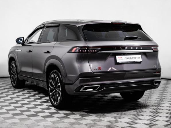 Jaecoo J8 с пробегом 2024 года, цена 3 179 000 рублей, 15934 км, внедорожник, Автокод Объявления