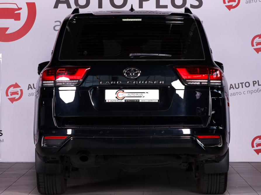 Toyota Land Cruiser 300 Series Минеральные Воды  - изображение 5