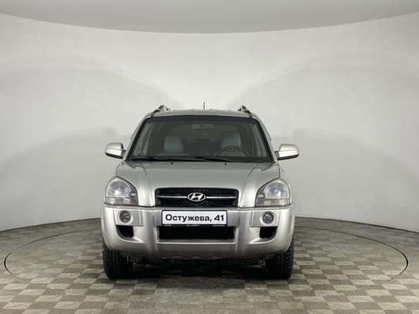 Hyundai Tucson I с пробегом 2004 года, цена 590 000 рублей, 251894 км, внедорожник, Автокод Объявления